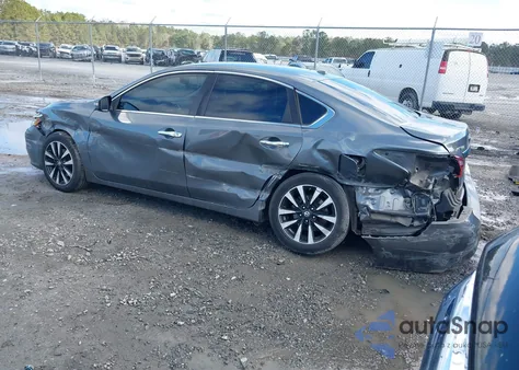 2018 Nissan Altima 2.5 Sl z USA, uszkodzony, nr VIN 1N4AL3AP0JC174231